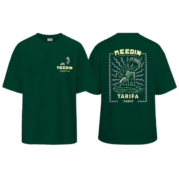 Reedin Tarifa T-shirt