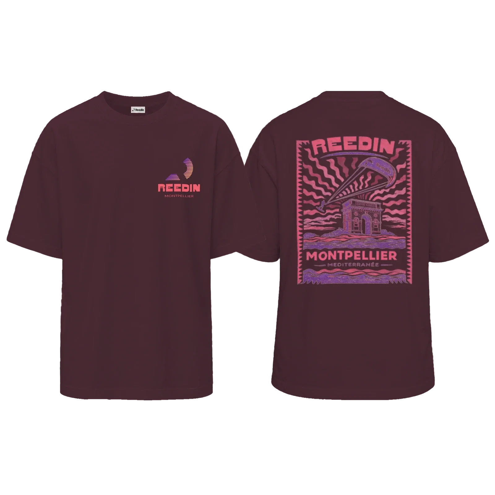 Reedin Montpellier T-shirt