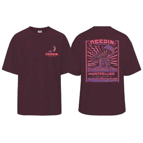 Reedin Montpellier T-shirt