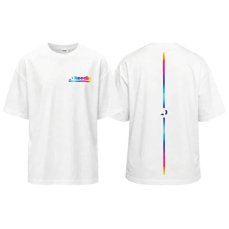 Reedin T-shirt SPACE