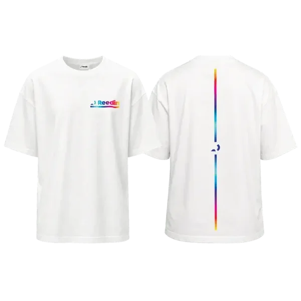 Reedin T-shirt SPACE