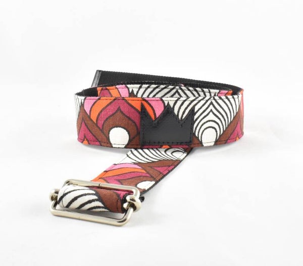 Weisse Schlange Riem M