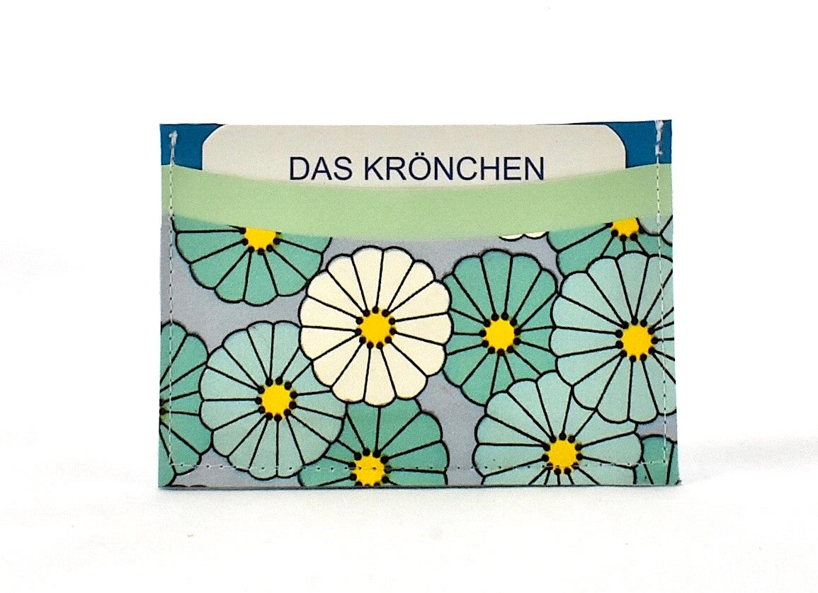 Däumling Kaartenmapje