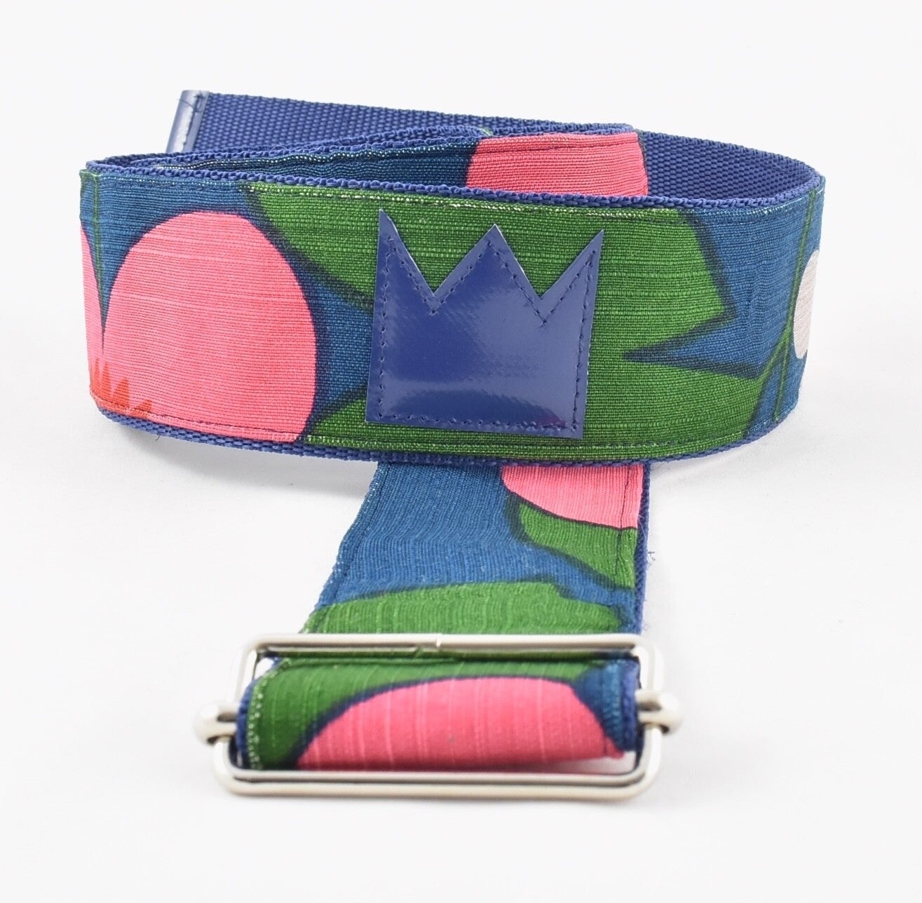 Weisse Schlange Riem L