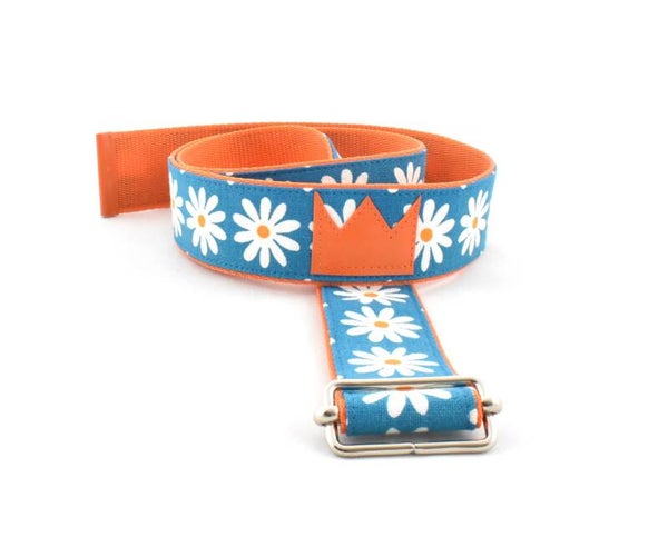 Weisse Schlange Riem M