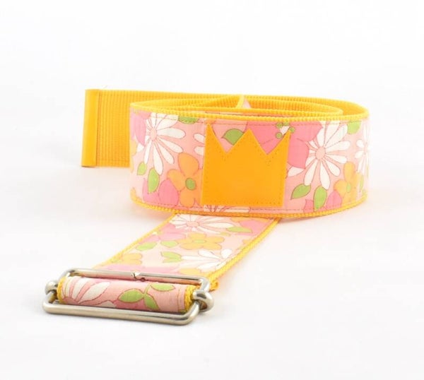 Weisse Schlange Riem L