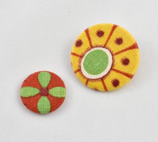 Goldkinder Button Set