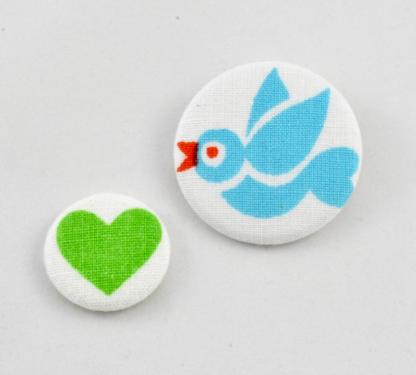 Goldkinder Button Set