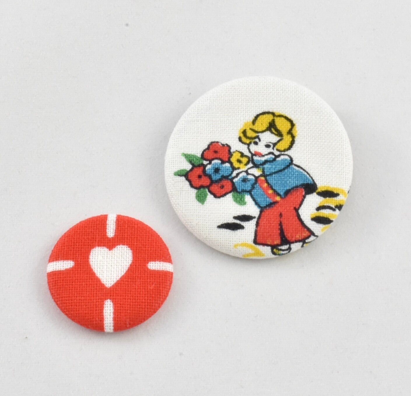 Goldkinder Button Set