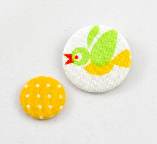 Goldkinder Button Set