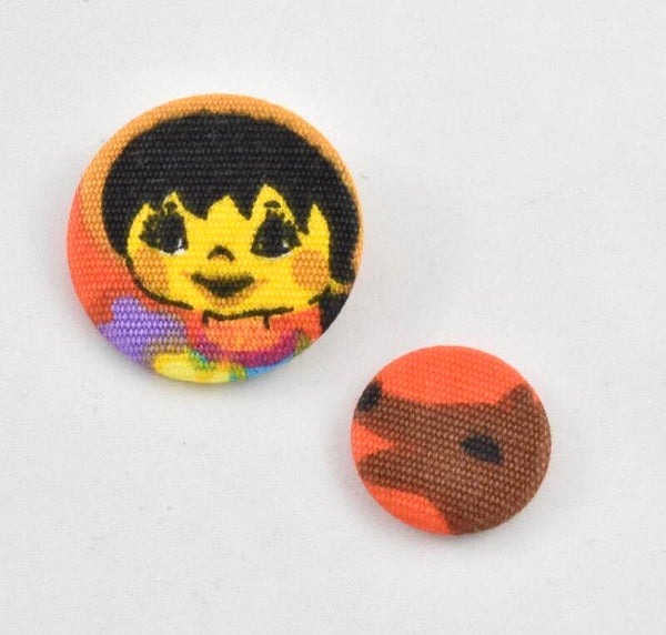 Goldkinder Button Set