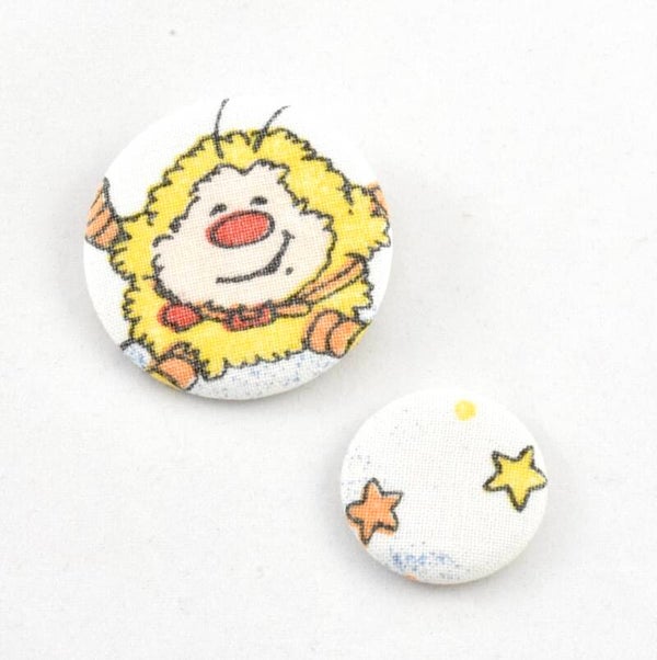 Goldkinder Button Set