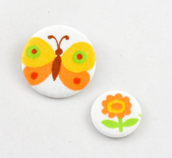 Goldkinder Button Set