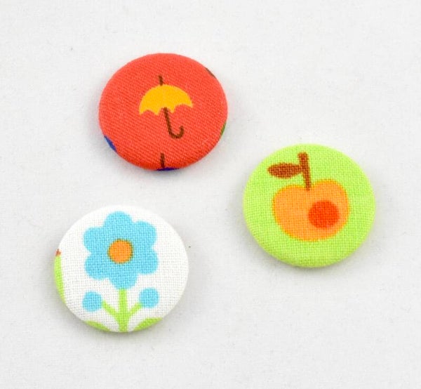 Goldkinder Button Set