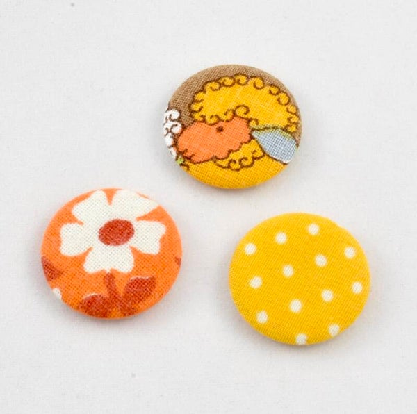 Goldkinder Button Set