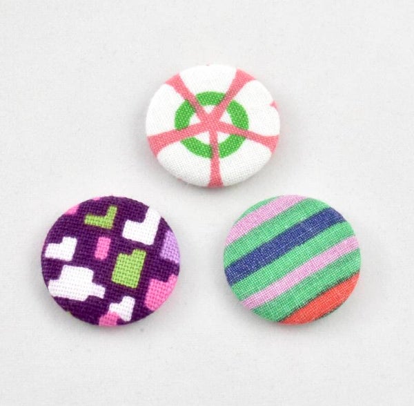 Goldkinder Button Set