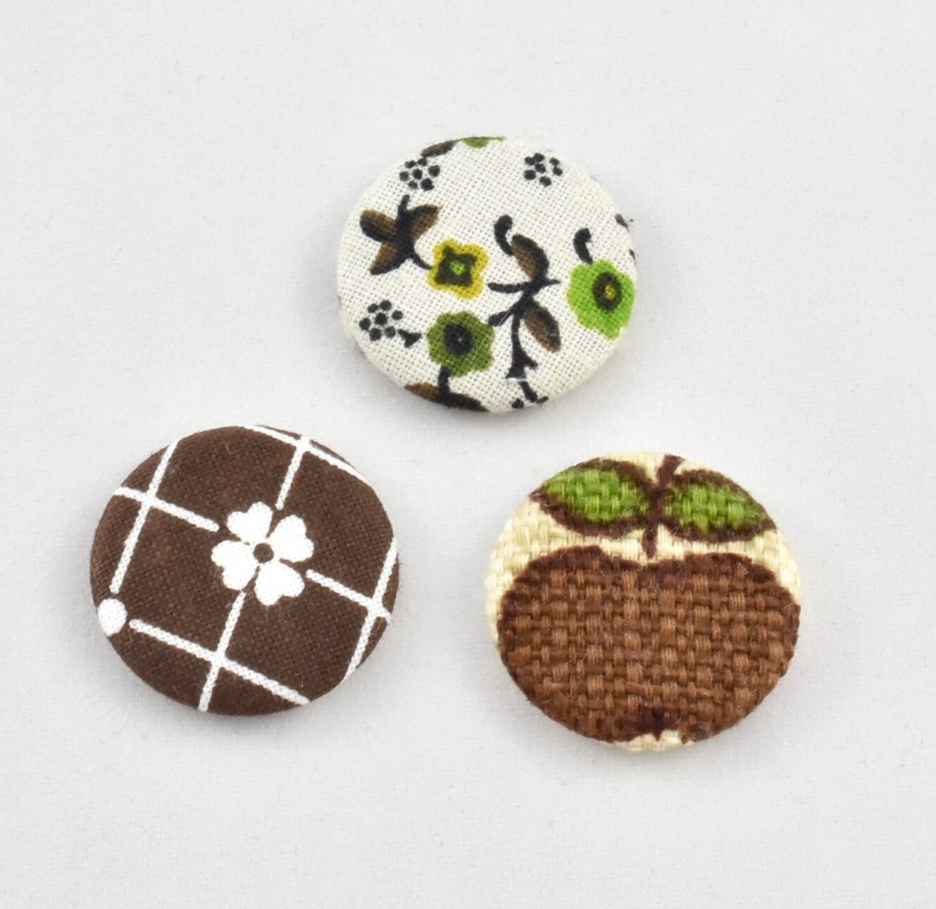 Goldkinder Button Set