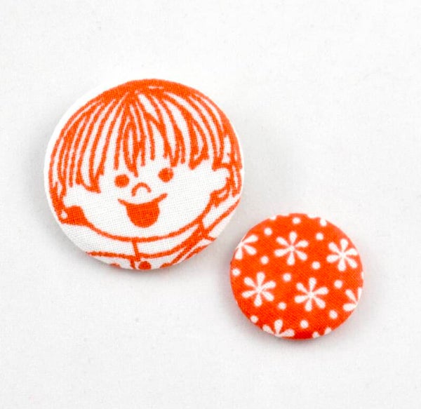 Goldkinder Button Set