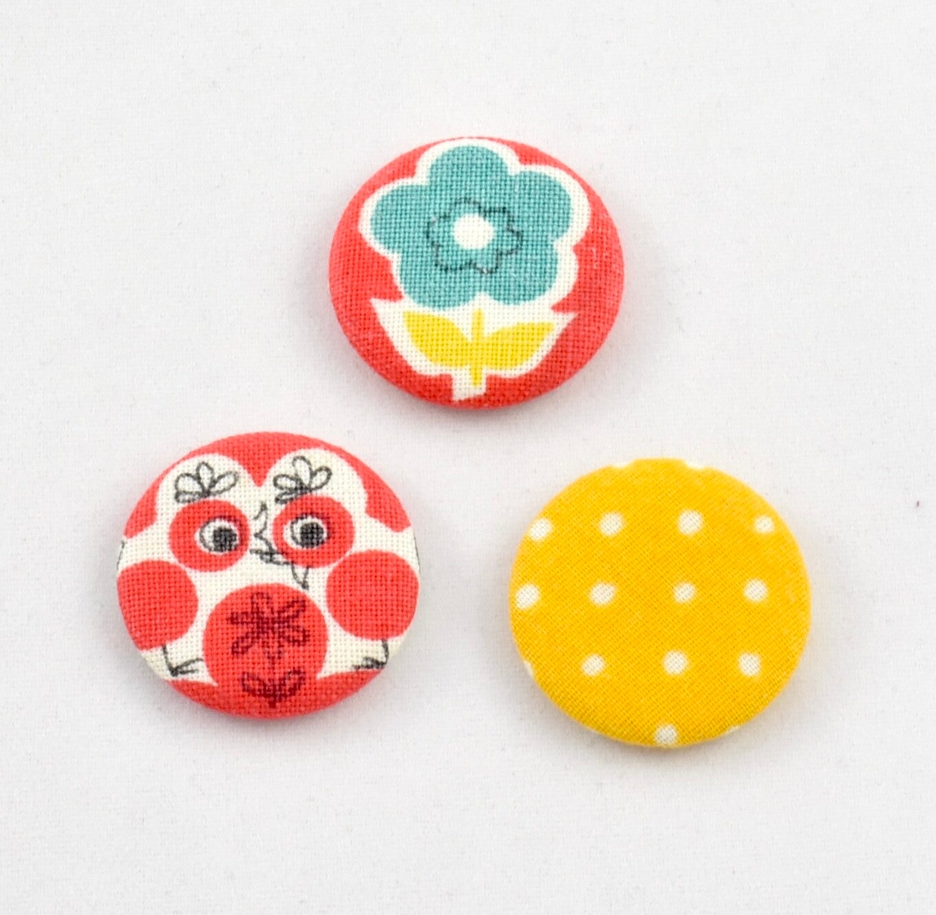 Goldkinder Button Set