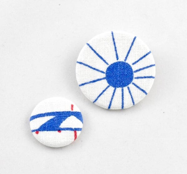 Goldkinder Button Set