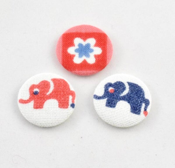 Goldkinder Button Set