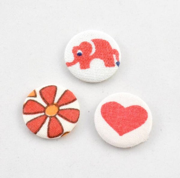 Goldkinder Button Set