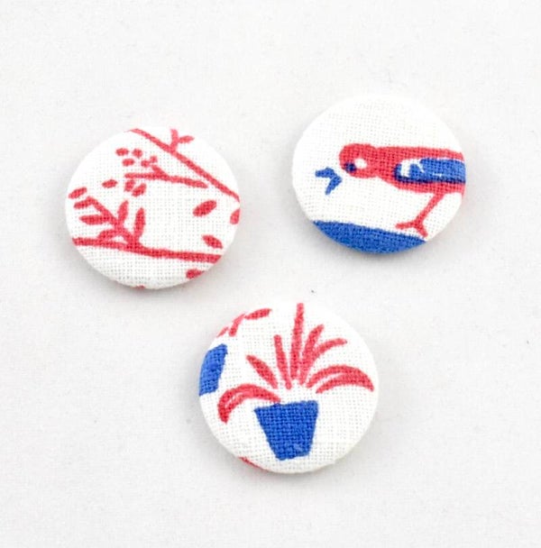 Goldkinder Button Set