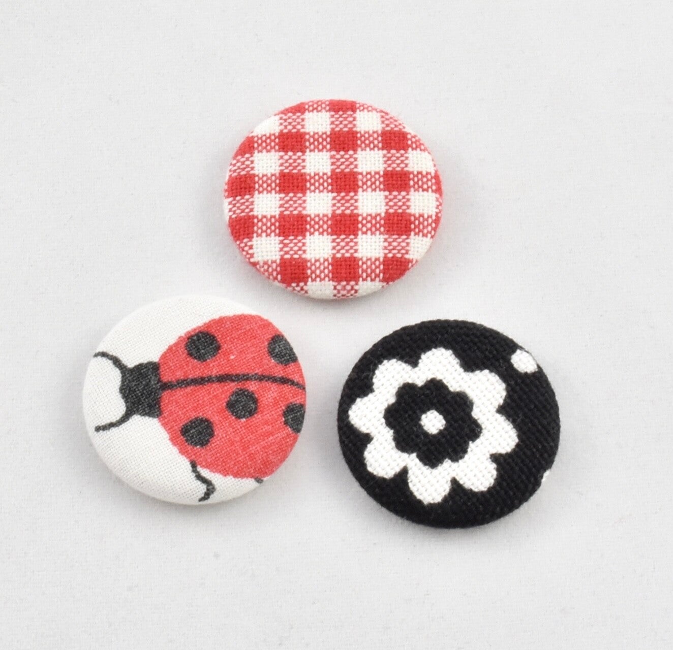 Goldkinder Button Set