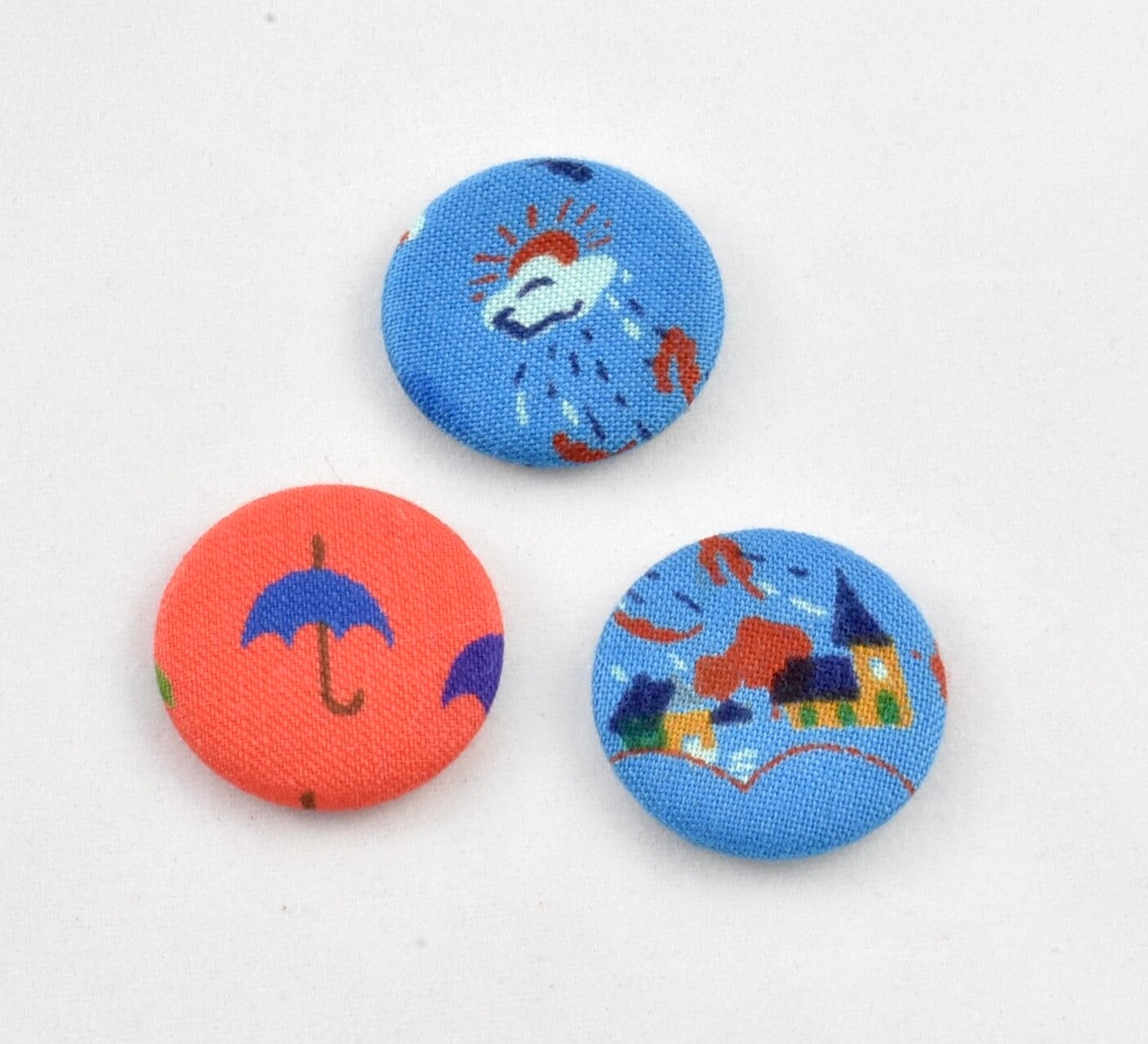 Goldkinder Button Set