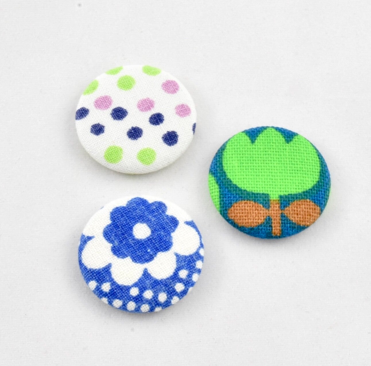 Goldkinder Button Set