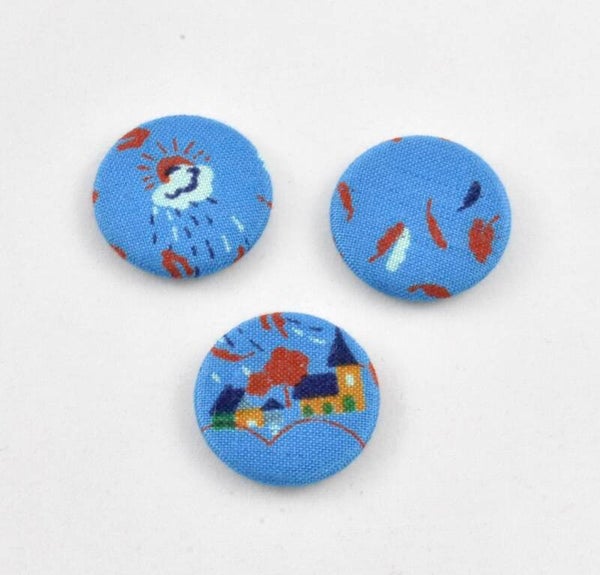 Goldkinder Button Set