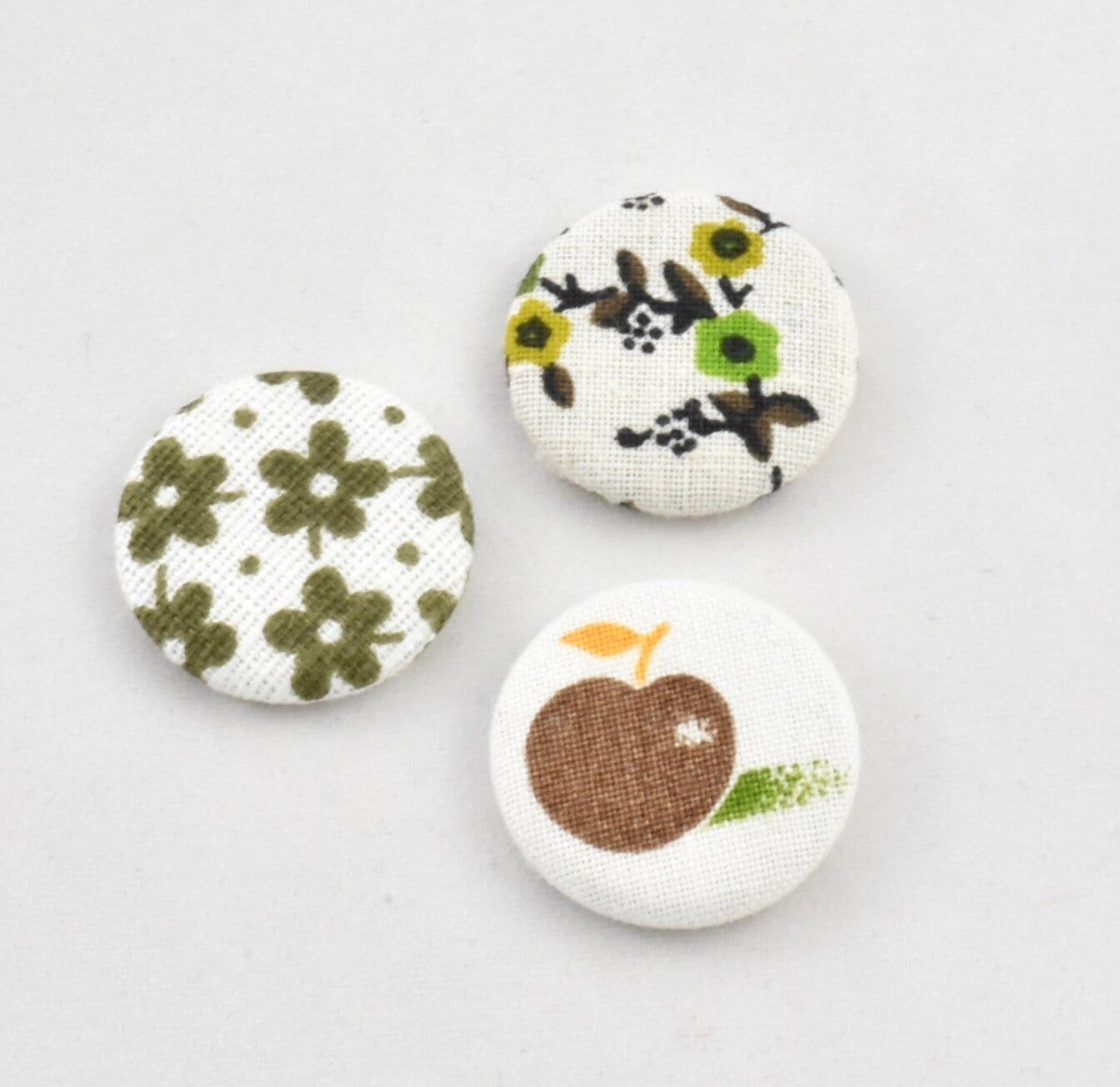 Goldkinder Button Set