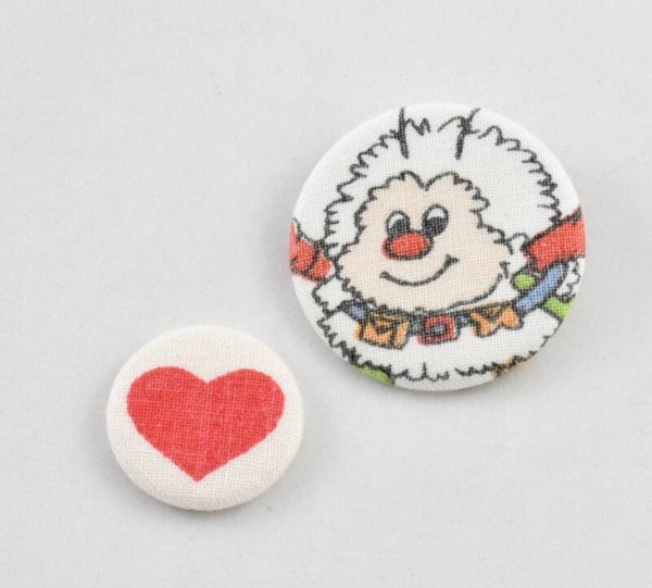 Goldkinder Button Set