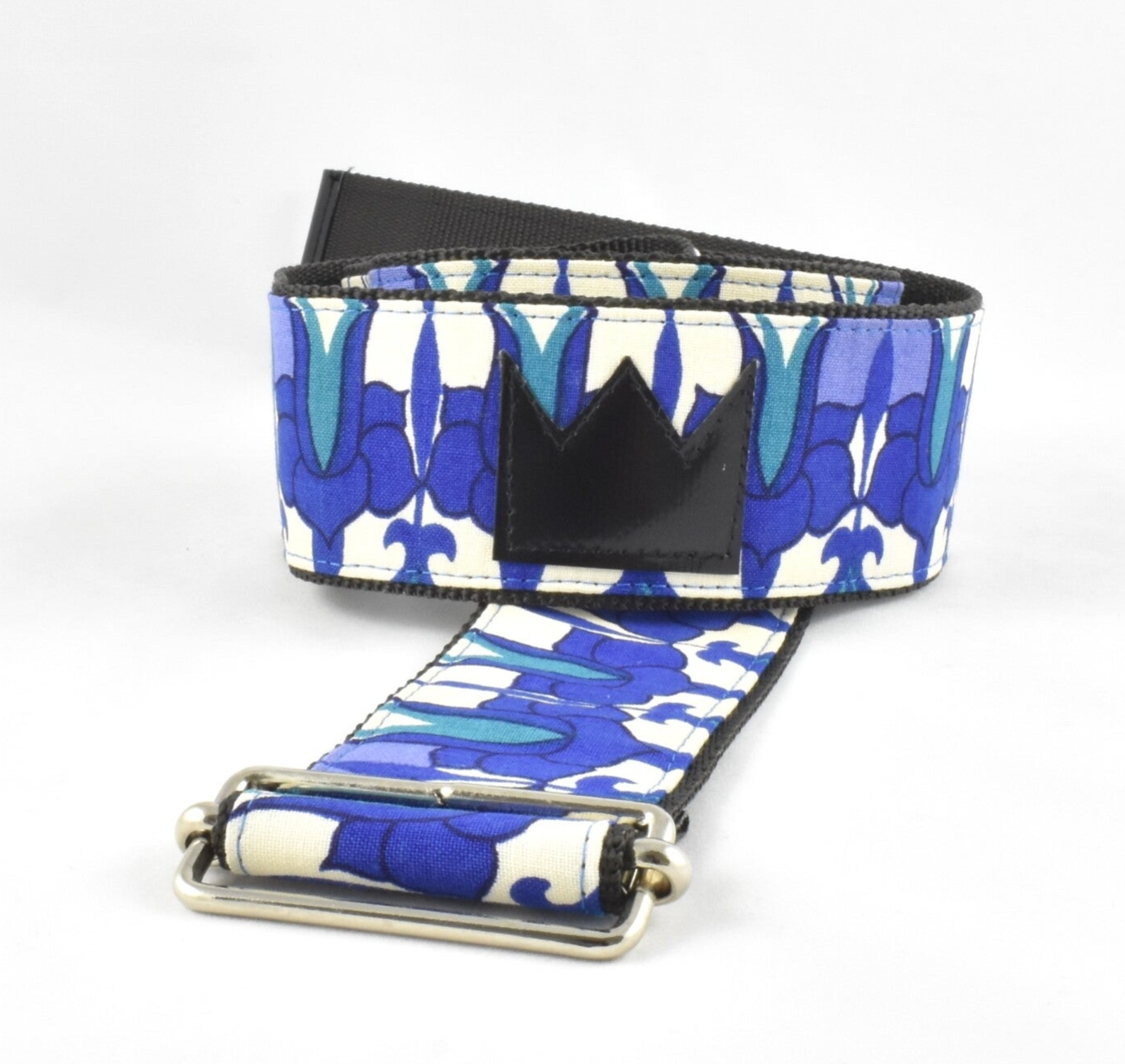 Weisse Schlange Riem L