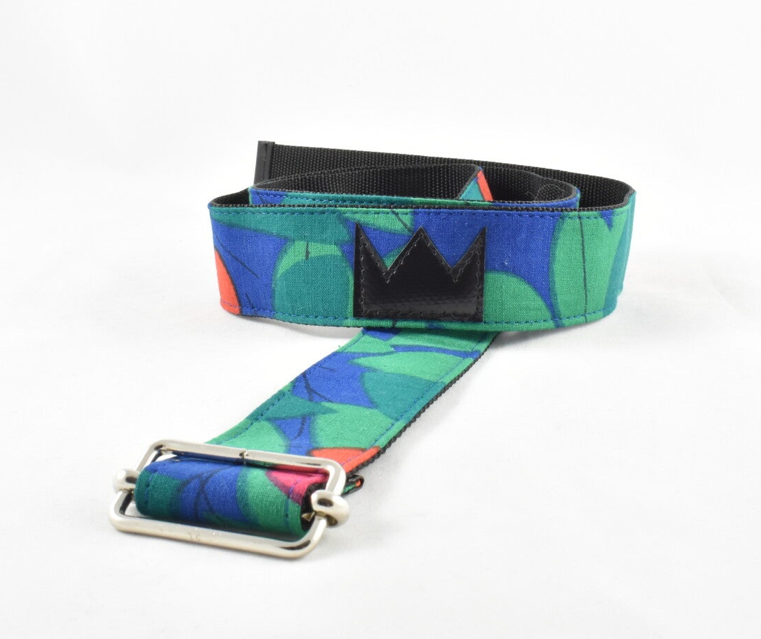 Weisse Schlange Riem M