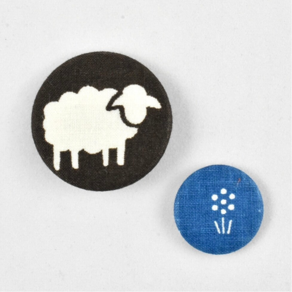 Goldkinder Button Set