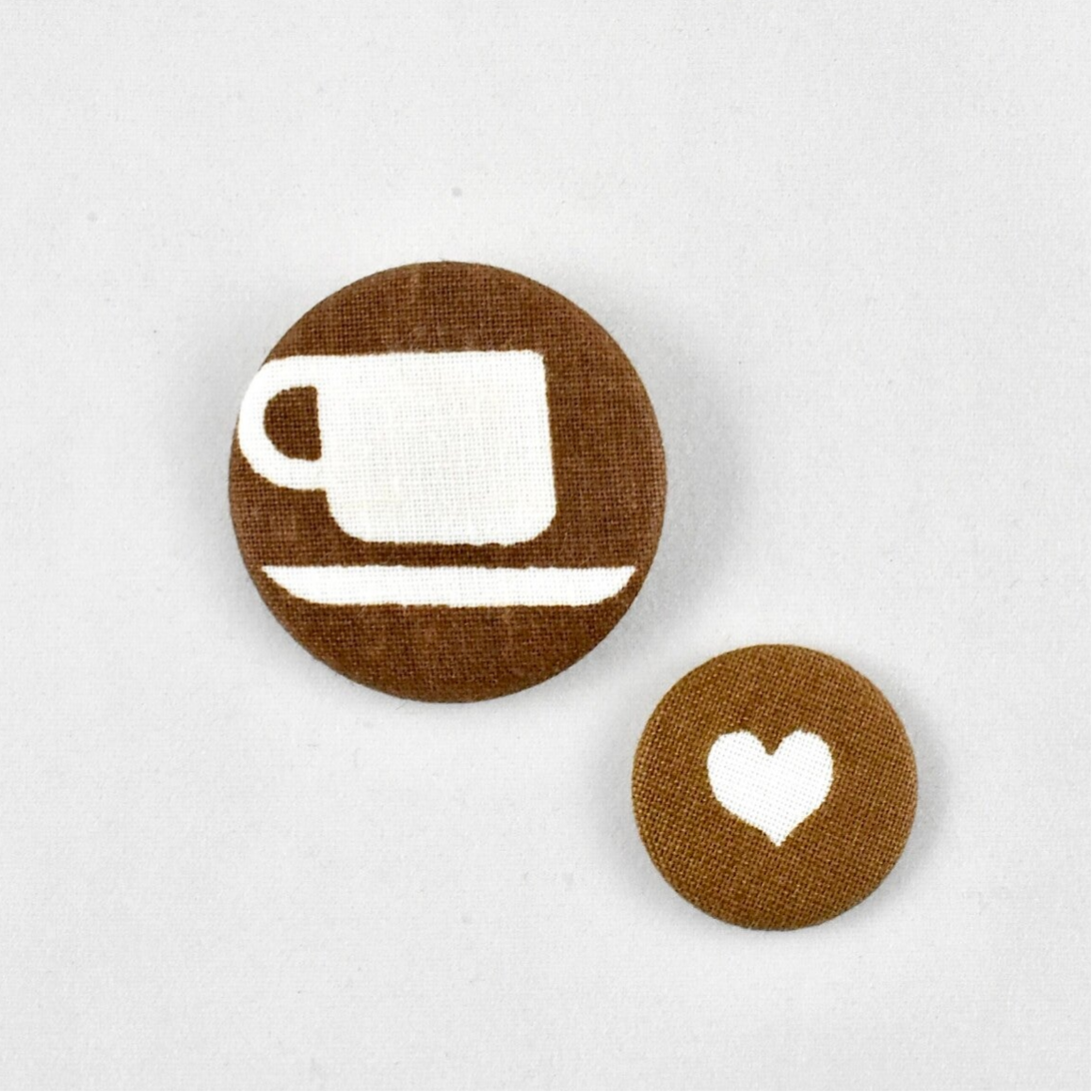 Goldkinder Button Set