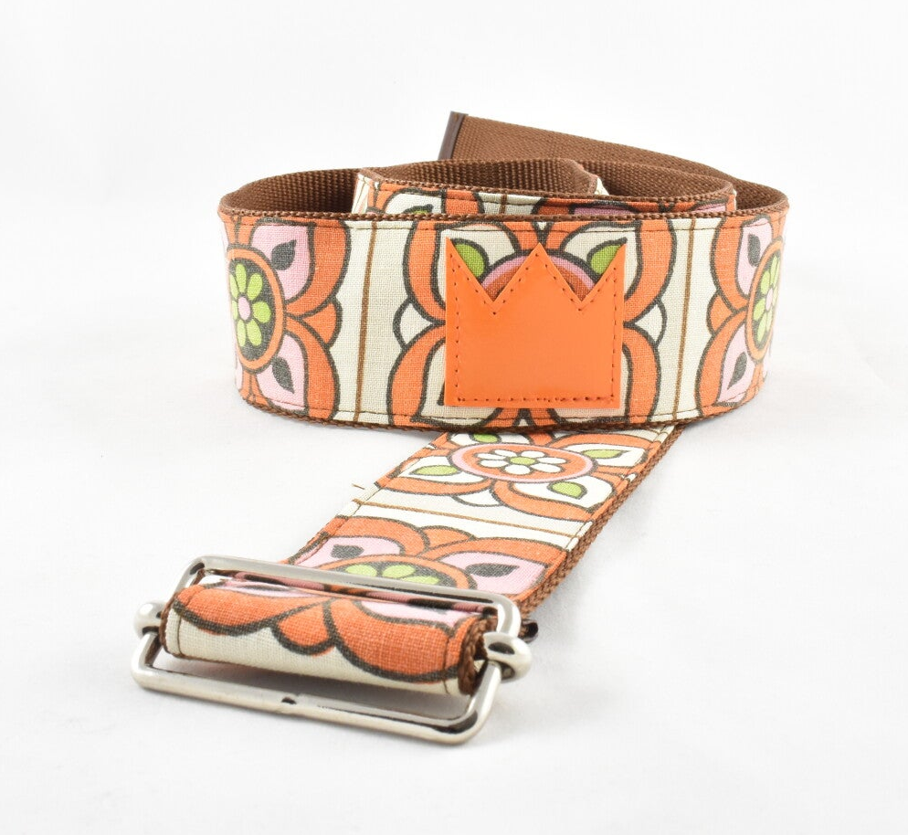 Weisse Schlange Riem L