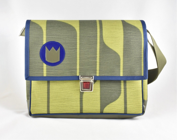 Rapunzel Messengerbag