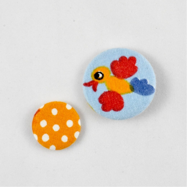 Goldkinder Button Set