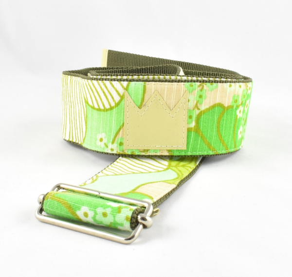 Weisse Schlange Riem L