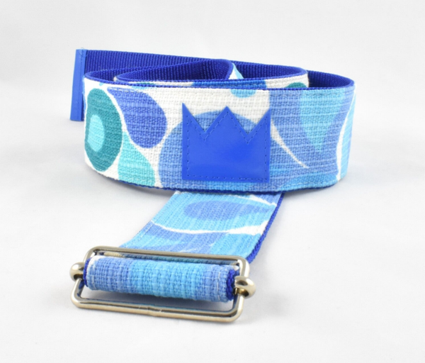 Weisse Schlange Riem L