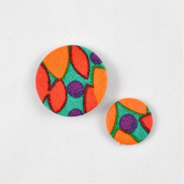 Goldkinder Button Set