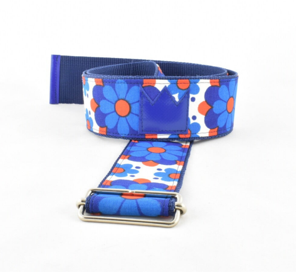 Weisse Schlange Riem L