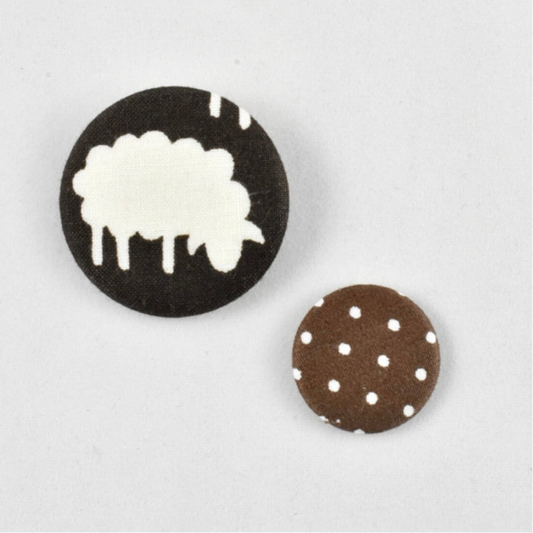 Goldkinder Button Set