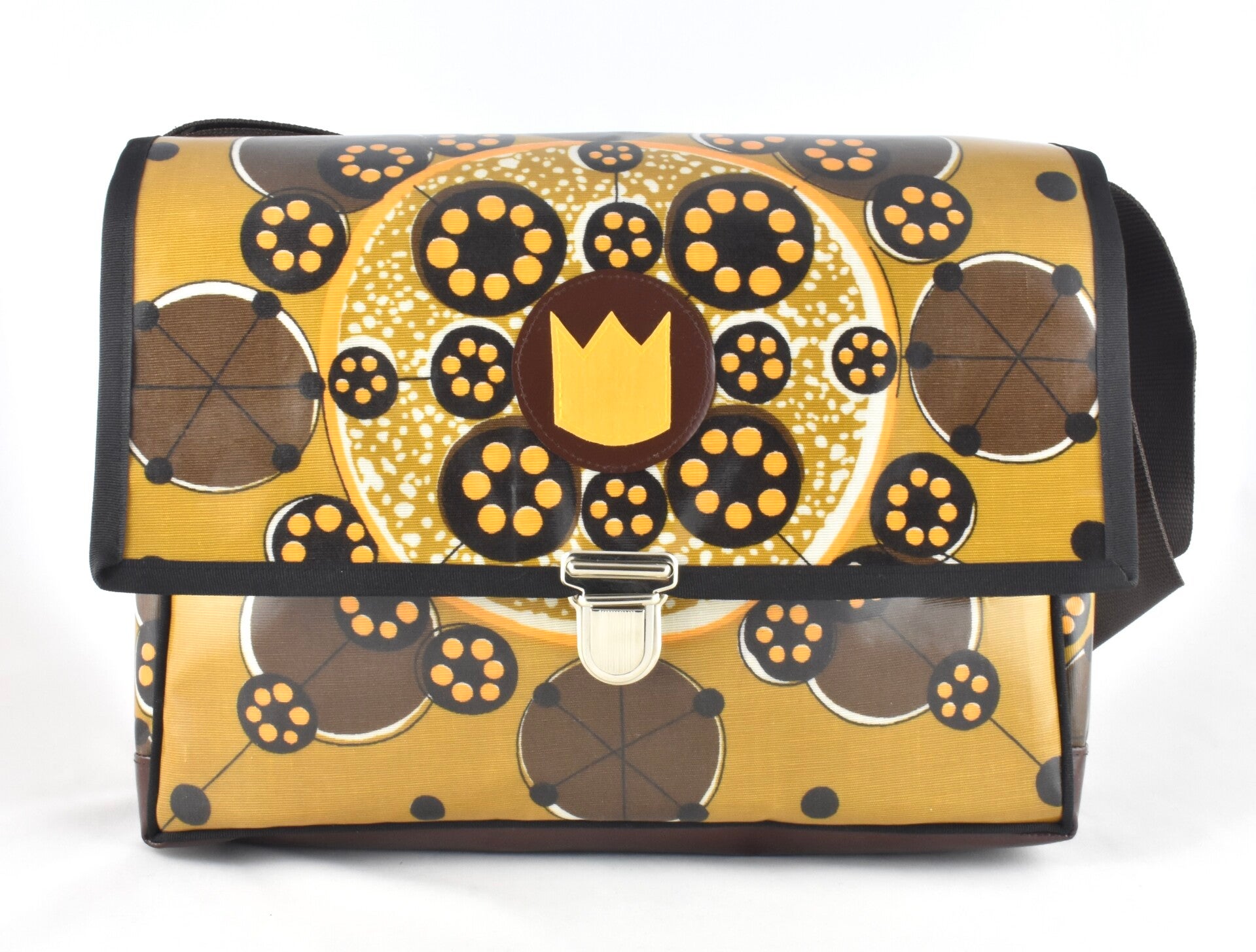 Rapunzel Messengerbag