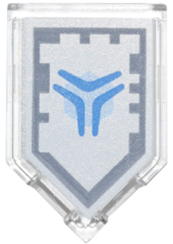 Nexo Power shield print - Boomerang