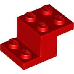 Bracket 3 x 2 x 1 1/3 with Bottom Stud Holder (73562)