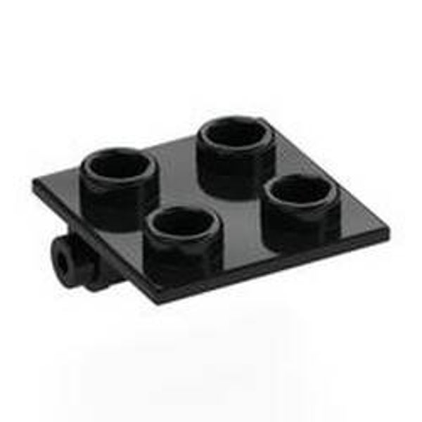 Hinge Brick 2 x 2 Top Plate Thin (6134)