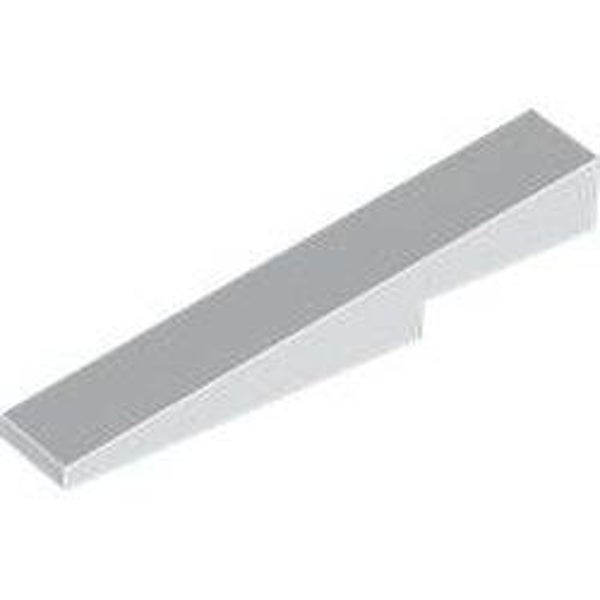 Slope 1 x 6 x 1 with 1 x 2 x 1/3 Cutout (4569)